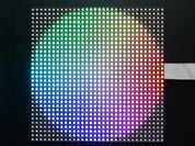 32x32 RGB LED Matrix Panel - 5mm Pitch