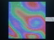 32x32 RGB LED Matrix Panel - 5mm Pitch