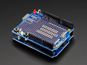 Adafruit Proto Shield for Arduino Unassembled Kit - Stackable