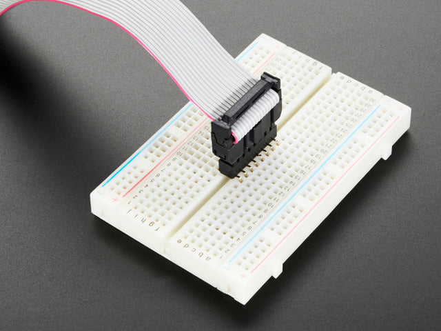 IDC Breakout Helper - 2x8 (16 pin)
