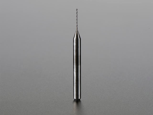 Carbide PCB Drill Bit - 0.5mm