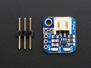 Adafruit LiIon/LiPoly Backpack Add-On for Pro Trinket/ItsyBitsy