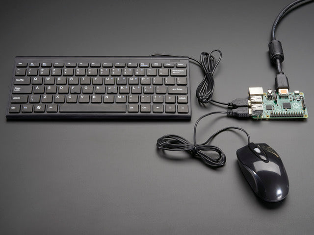 Computer Add-On Pack for Raspberry Pi