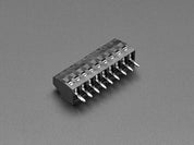 2.54mm/0.1" Pitch Terminal Block - 9-pin