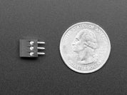 2.54mm/0.1" Pitch Terminal Block - 3-pin