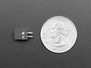 2.54mm/0.1" Pitch Terminal Block - 2-pin