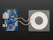 Universal Qi Wireless Charging Transmitter