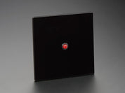 5mm Plastic Flat LED Holder - Pack of 5