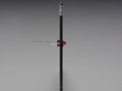 5mm Plastic Flat LED Holder - Pack of 5
