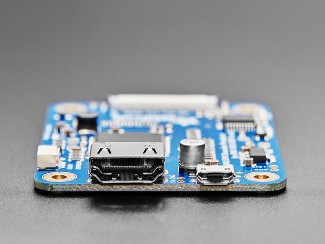 TFP401 HDMI/DVI Decoder to 40-Pin TTL Breakout - With Touch