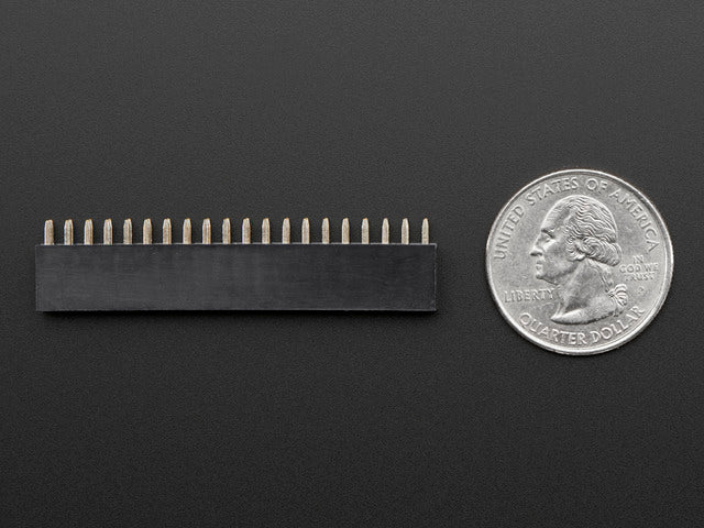 GPIO Header for Raspberry Pi A+/B+/Pi 2/Pi 3/Pi 4/Zero