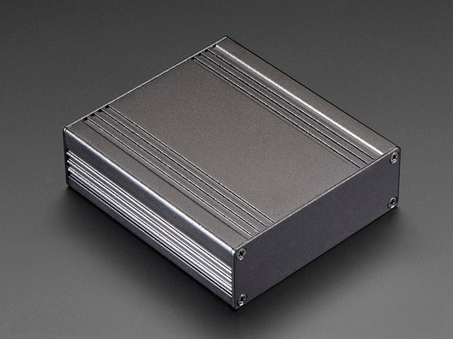 Extruded Aluminum Enclosure Box 