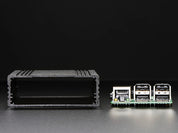 Extruded Aluminum Enclosure Box - 94mm x 83mm x 30mm