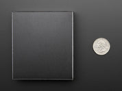 Extruded Aluminum Enclosure Box - 94mm x 83mm x 30mm