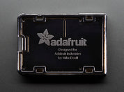 Adafruit Raspberry Pi B+ / Pi 2 / Pi 3 Case - Smoke Base