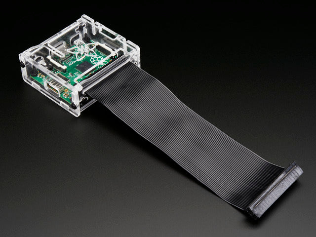 Adafruit Pi Box Plus -  Enclosure for Raspberry Pi Model A+