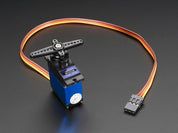 Micro Servo - High Powered, High Torque Metal Gear