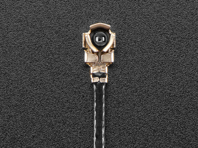 2.4GHz Mini Flexible WiFi Antenna with uFL Connector