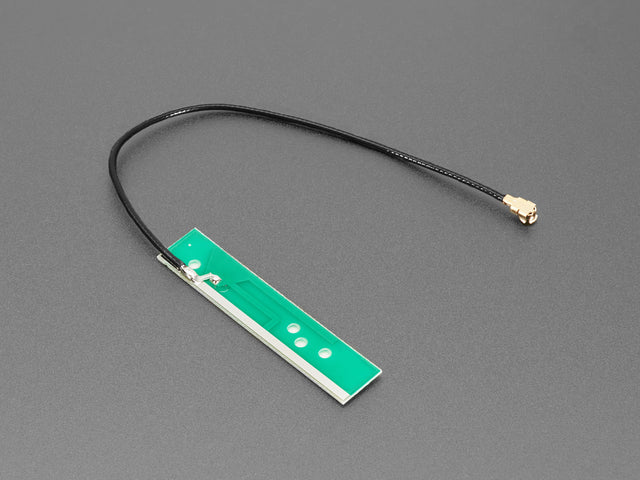 2.4GHz Mini Flexible WiFi Antenna with uFL Connector