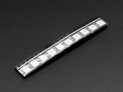 DotStar Addressable 5050 RGB LED w/ Integrated Driver - 10 Pack