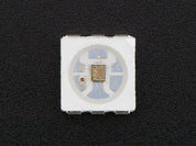 DotStar Addressable 5050 RGB LED w/ Integrated Driver - 10 Pack