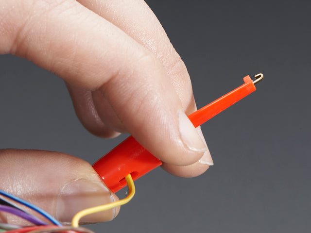 Bus pirate basic probe set