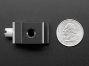 Camera Shoe Mount / Bracket - Connects to 1/4" screw