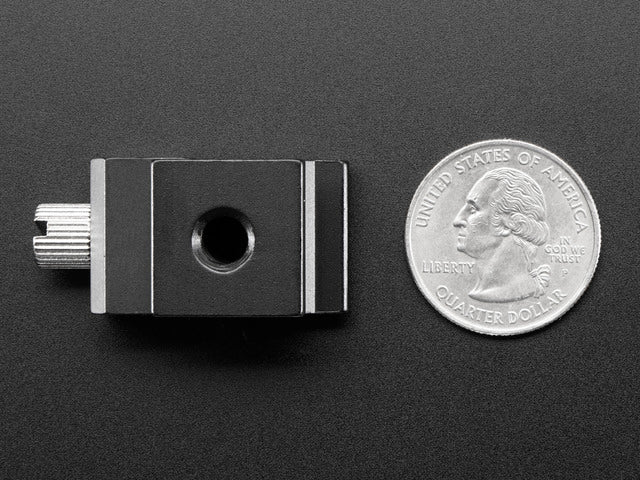 Camera Shoe Mount / Bracket - Connects to 1/4" screw