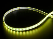 Analog RGBW LED Strip - RGB plus Cool White - 60 LED/m