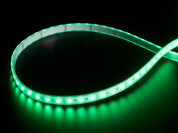 Analog RGBW LED Strip - RGB plus Cool White - 60 LED/m
