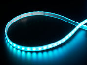 Analog RGBW LED Strip - RGB plus Cool White - 60 LED/m