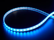 Analog RGBW LED Strip - RGB plus Cool White - 60 LED/m