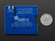 Adafruit DPI TFT Kippah for Raspberry Pi