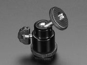 Swivel-Head Pan Tilt (PTZ) Shoe Mount Adapter