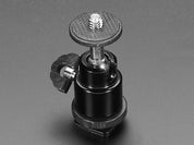 Swivel-Head Pan Tilt (PTZ) Shoe Mount Adapter