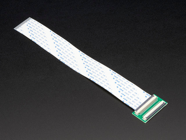 50-pin FPC Extension Board with  200mm long Cable