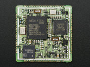 SIM808 GSM + GPRS + GPS Cellular Module