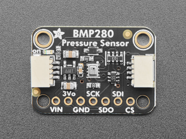 Adafruit BMP280 I2C or SPI Barometric Pressure & Altitude Sensor - STEMMA QT