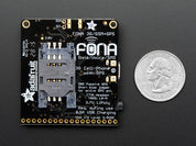 Adafruit FONA 3G Cellular Breakout - American version