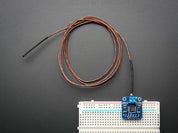Thermocouple Amplifier MAX31855 breakout board (MAX6675 upgrade)