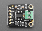 Thermocouple Amplifier MAX31855 breakout board (MAX6675 upgrade)