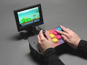Pimoroni Picade Console Controller Kit for Raspberry Pi 4