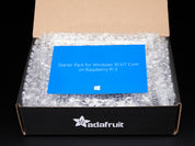 Microsoft IoT Pack for Raspberry Pi 3 - w/ Raspberry Pi 3