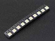 NeoPixel RGBW LEDs w/ Integrated Driver Chip - Warm White