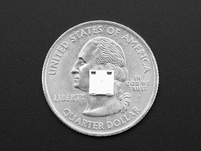 NeoPixel RGBW LEDs w/ Integrated Driver Chip - Warm White