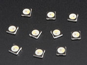 NeoPixel RGBW LEDs w/ Integrated Driver Chip - Cool White