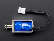 Mini Push-Pull Solenoid - 5V