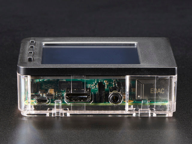 Faceplate and Buttons Pack for 2.8" PiTFTs