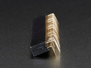 0.1" 2x20-pin Strip Right Angle Female Header