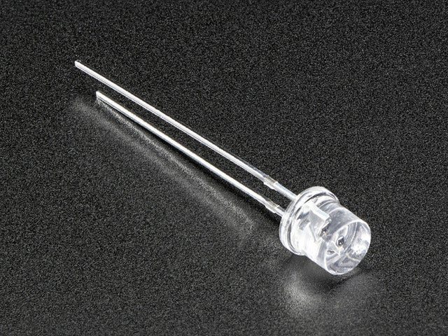 5mm LED-like Photo Transistor Light Sensor